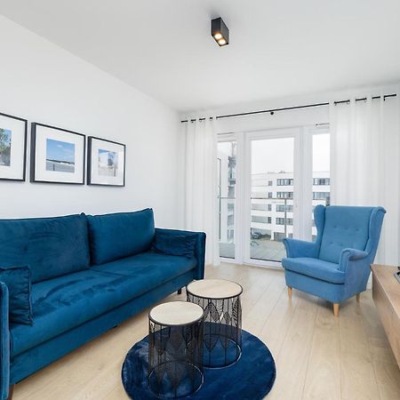 Deluxe 38 Baltycka 6 By Jantar Apartamenty Kolobřeh Exteriér fotografie