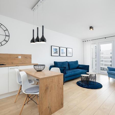 Deluxe 38 Baltycka 6 By Jantar Apartamenty Kolobřeh Exteriér fotografie