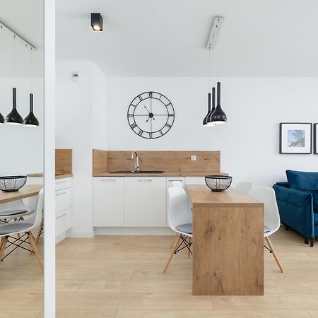 Deluxe 38 Baltycka 6 By Jantar Apartamenty Kolobřeh Exteriér fotografie