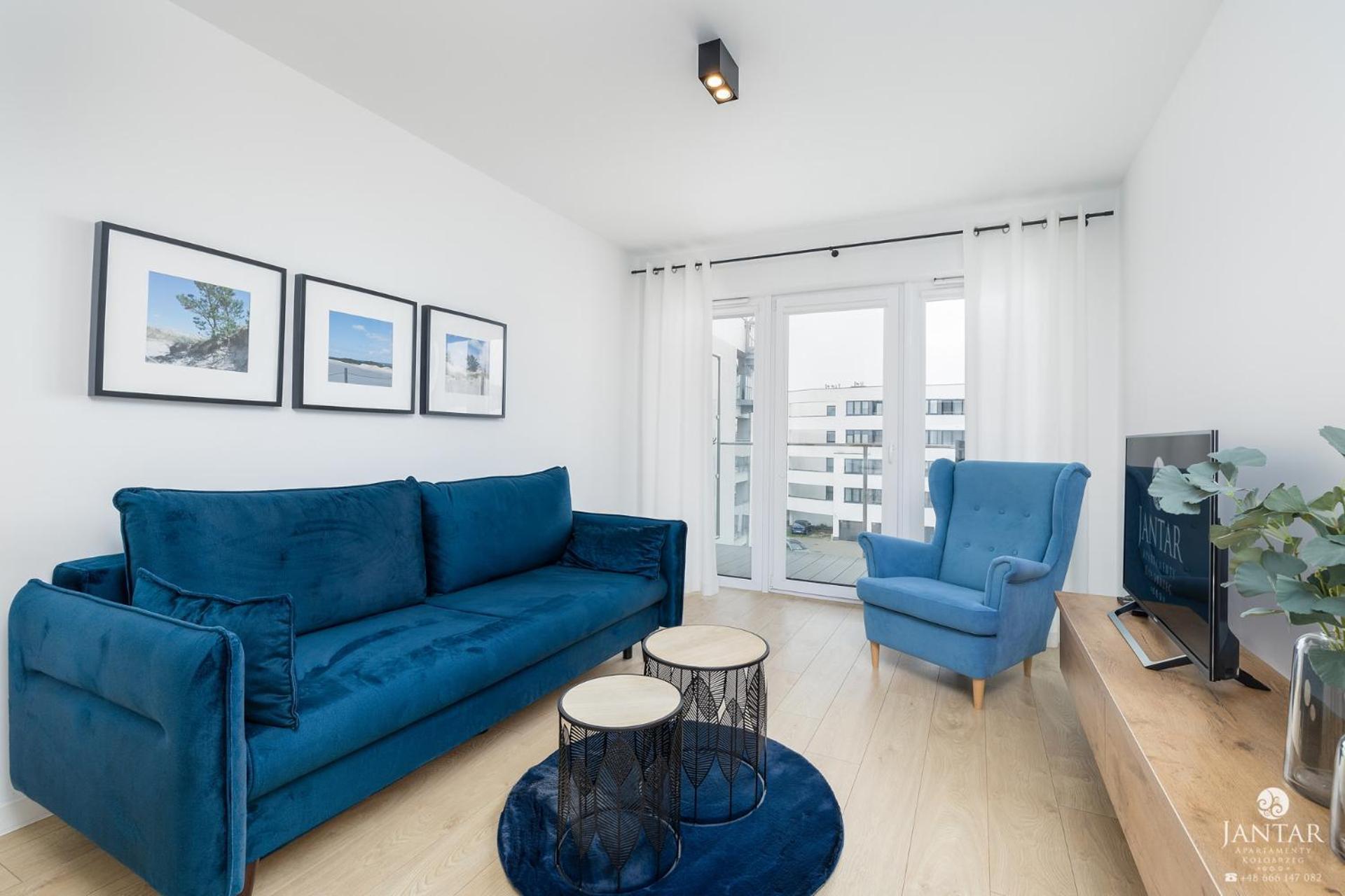 Deluxe 38 Baltycka 6 By Jantar Apartamenty Kolobřeh Exteriér fotografie