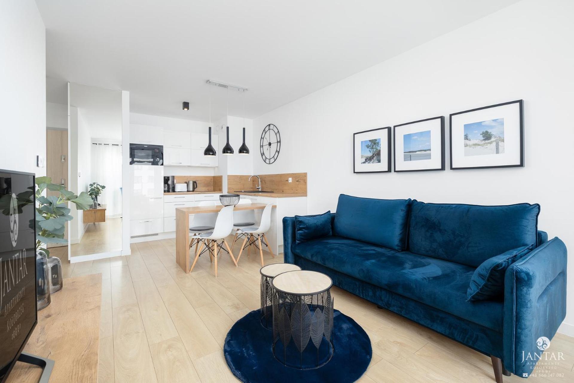 Deluxe 38 Baltycka 6 By Jantar Apartamenty Kolobřeh Exteriér fotografie