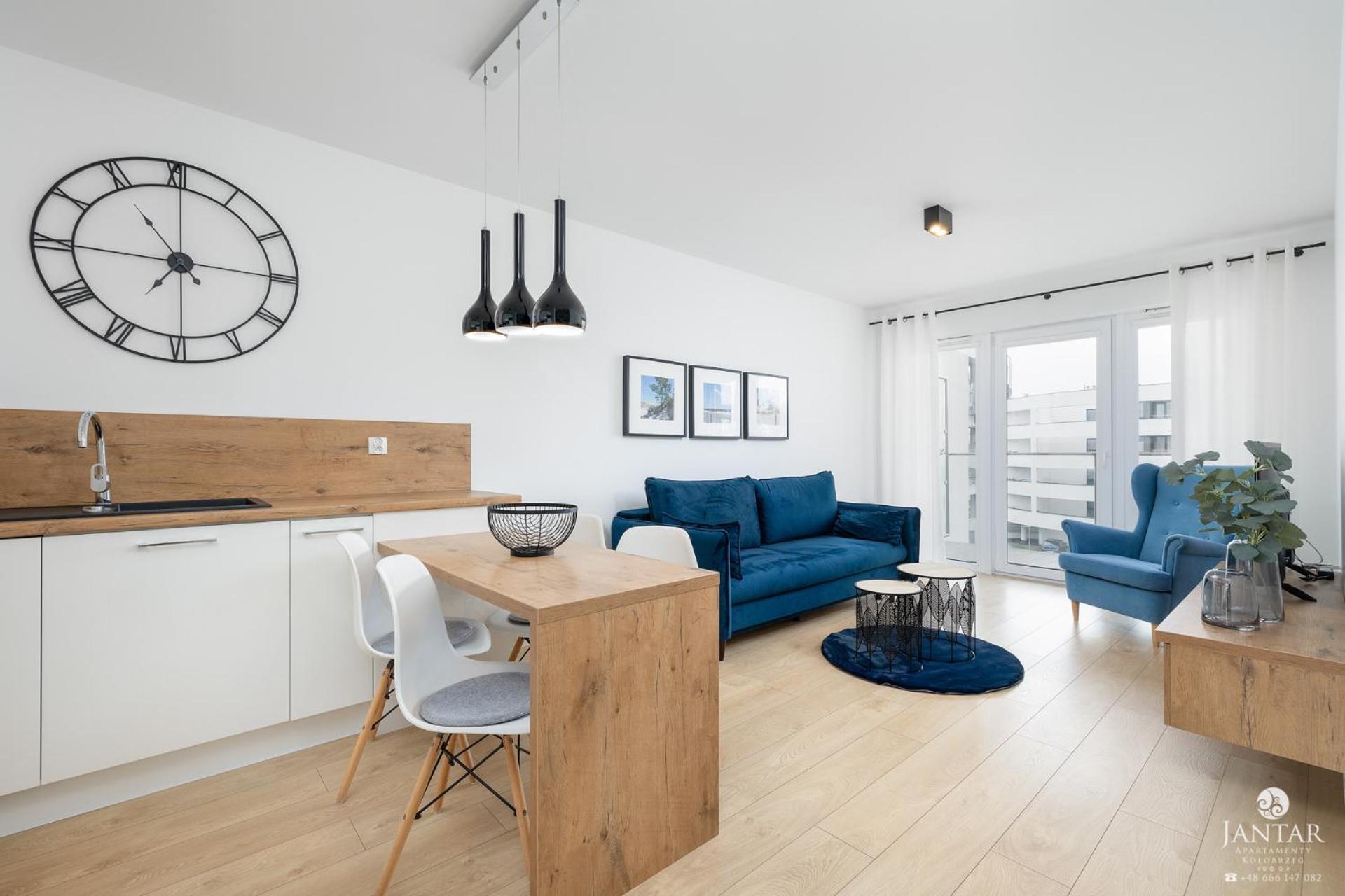 Deluxe 38 Baltycka 6 By Jantar Apartamenty Kolobřeh Exteriér fotografie