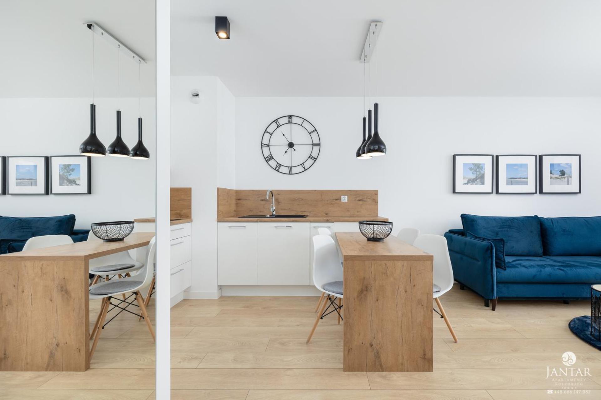 Deluxe 38 Baltycka 6 By Jantar Apartamenty Kolobřeh Exteriér fotografie