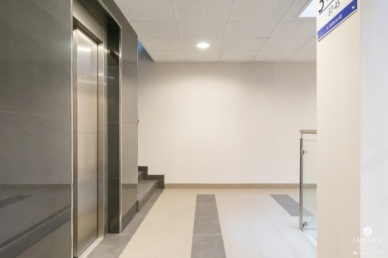 Deluxe 38 Baltycka 6 By Jantar Apartamenty Kolobřeh Exteriér fotografie