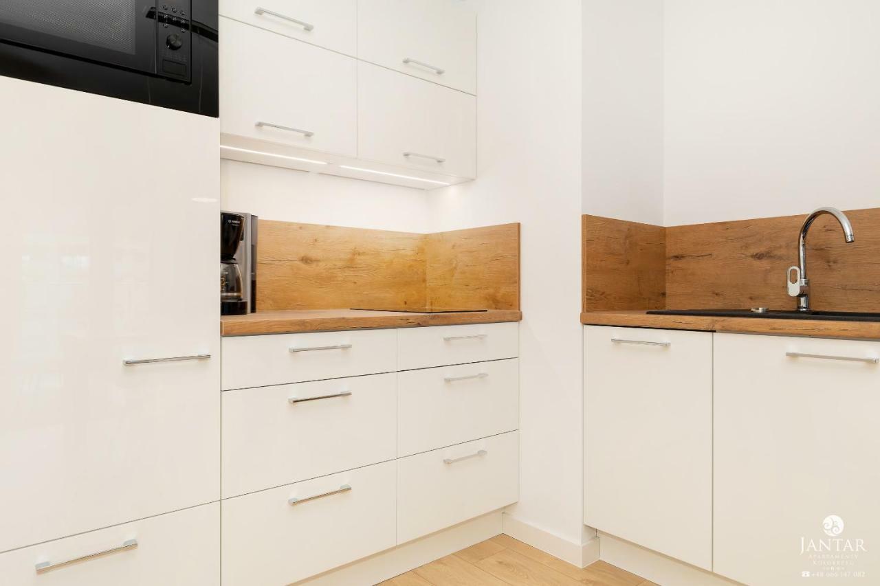 Deluxe 38 Baltycka 6 By Jantar Apartamenty Kolobřeh Exteriér fotografie