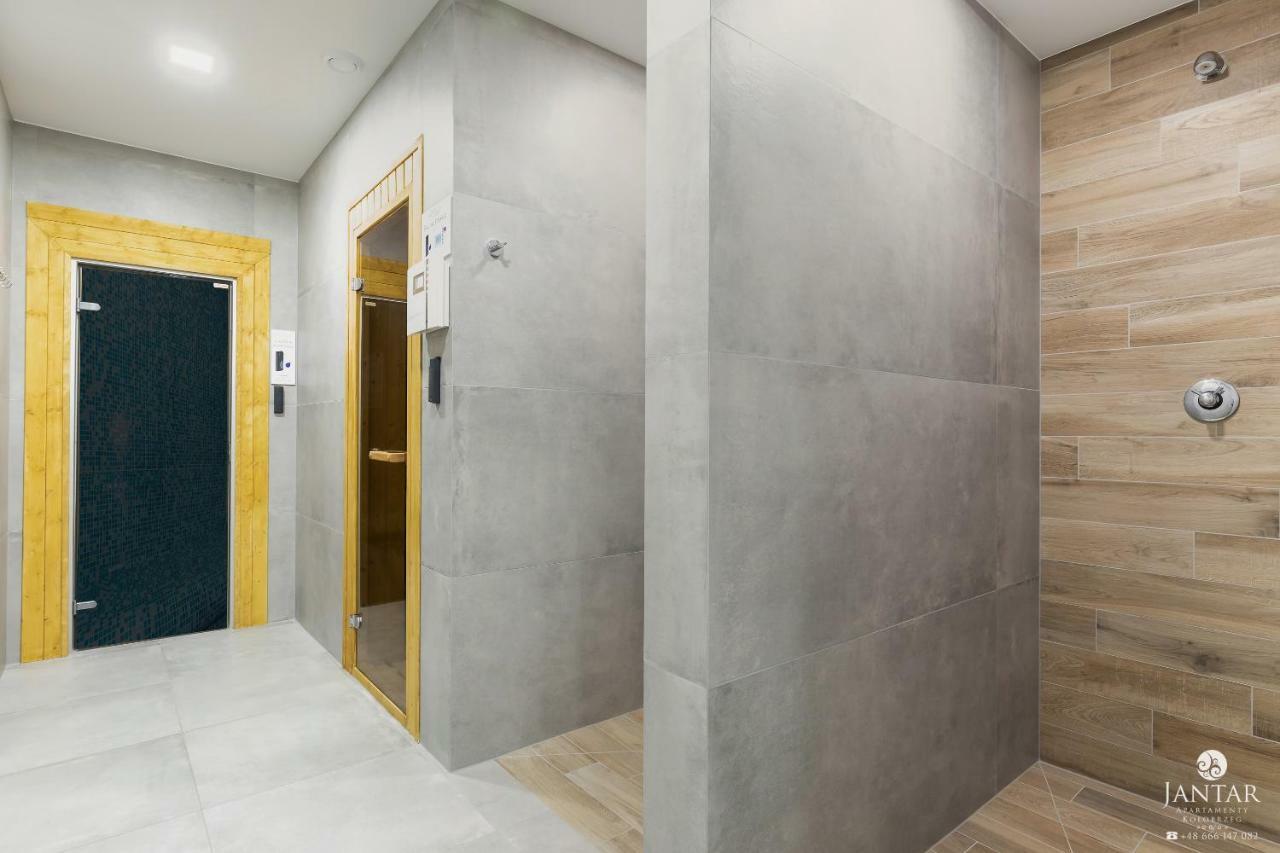 Deluxe 38 Baltycka 6 By Jantar Apartamenty Kolobřeh Exteriér fotografie