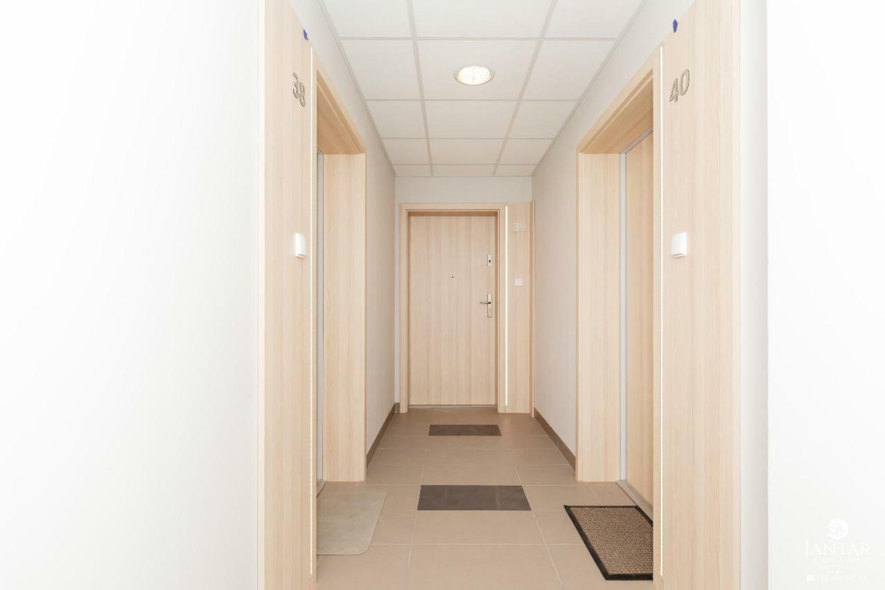 Deluxe 38 Baltycka 6 By Jantar Apartamenty Kolobřeh Exteriér fotografie