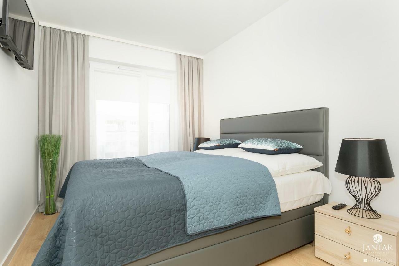 Deluxe 38 Baltycka 6 By Jantar Apartamenty Kolobřeh Exteriér fotografie