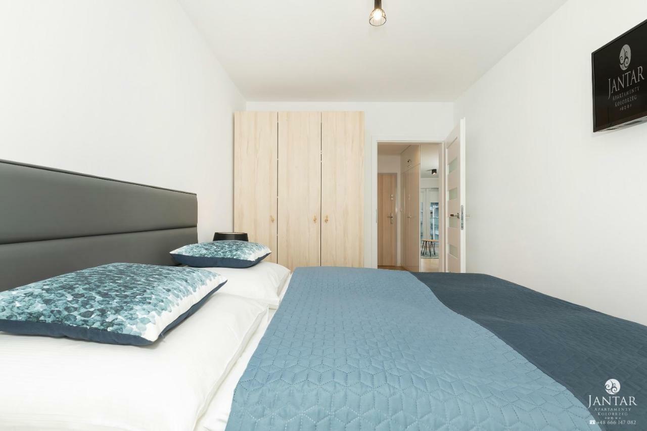 Deluxe 38 Baltycka 6 By Jantar Apartamenty Kolobřeh Exteriér fotografie