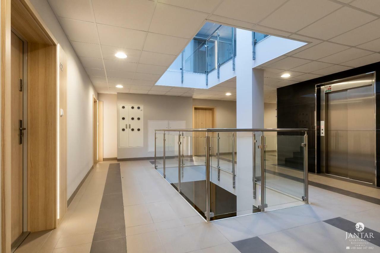 Deluxe 38 Baltycka 6 By Jantar Apartamenty Kolobřeh Exteriér fotografie
