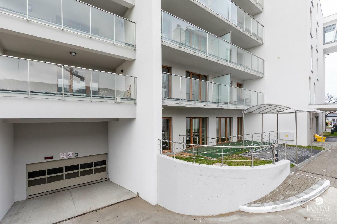 Deluxe 38 Baltycka 6 By Jantar Apartamenty Kolobřeh Exteriér fotografie