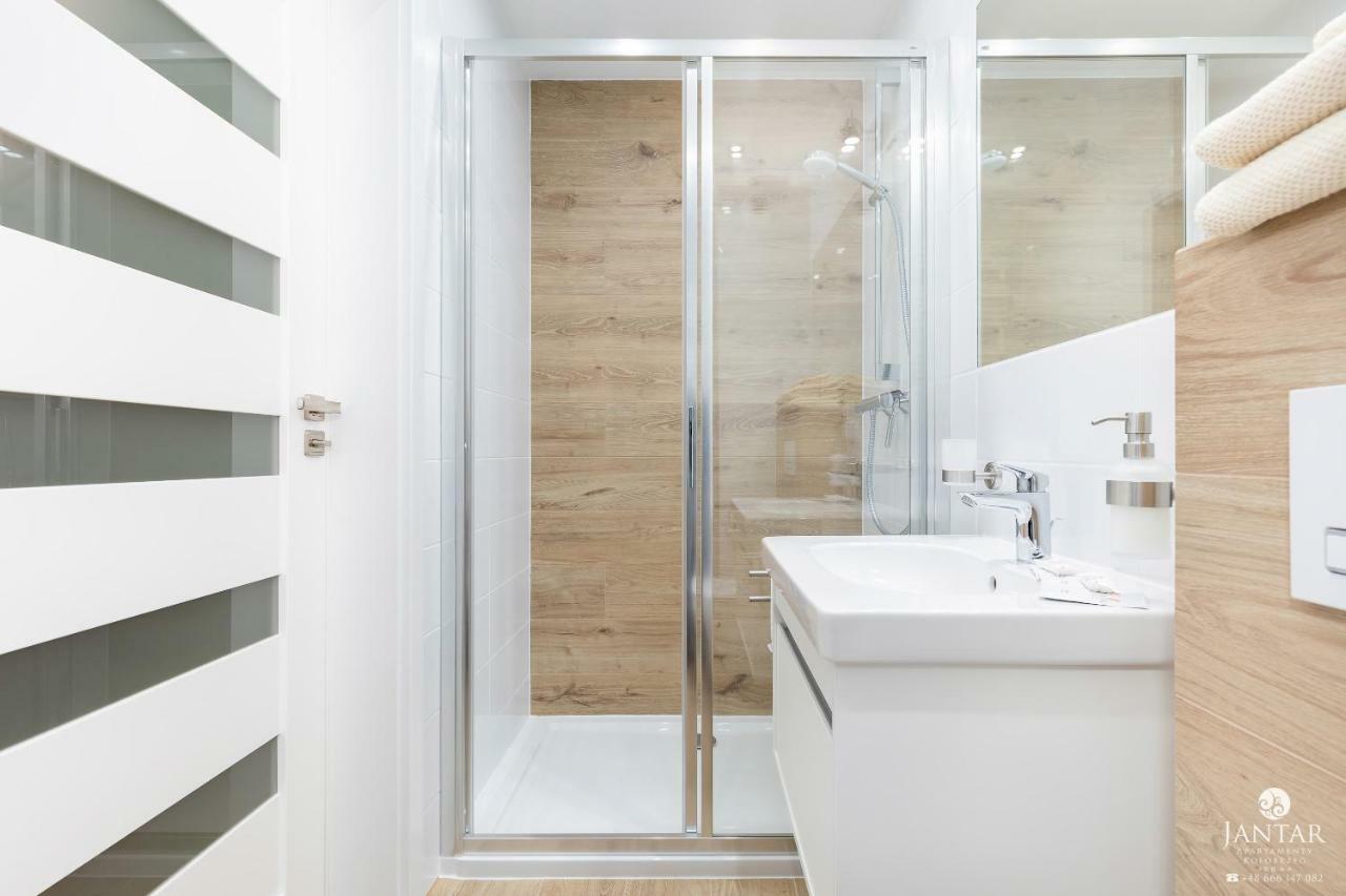 Deluxe 38 Baltycka 6 By Jantar Apartamenty Kolobřeh Exteriér fotografie