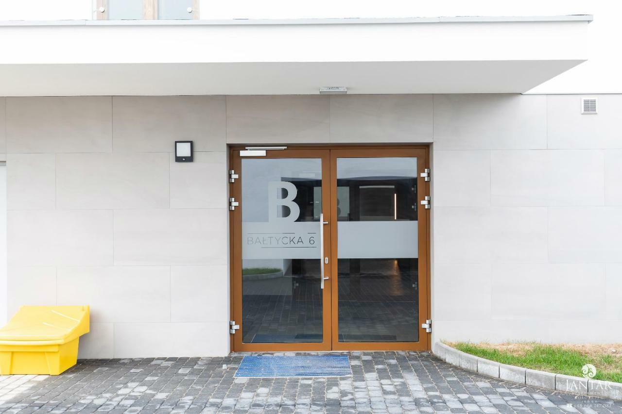 Deluxe 38 Baltycka 6 By Jantar Apartamenty Kolobřeh Exteriér fotografie